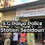 Sathankulam Tragedy -Tamil Nadu Protest for father-son death