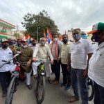 China places 500,000 in lockdown as coronavirus cases rise once more