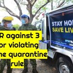 Goats tested Positive for COVID-19