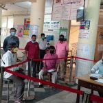 A peaceful meeting was held by Thilaknagar Police Station| Bengaluru City Police |