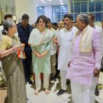 ನಿಖಿಲ್ ಕುಮಾರಸ್ವಾಮಿ, ಸುರೇಶ್ ಬಾಬು ಸೇರಿ ಐವರು ನಾಯಕರ ಭೇಟಿ