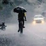 Heavy rain in Bengaluru; Traffic is chaotic on waterlogged roads and riders are confused